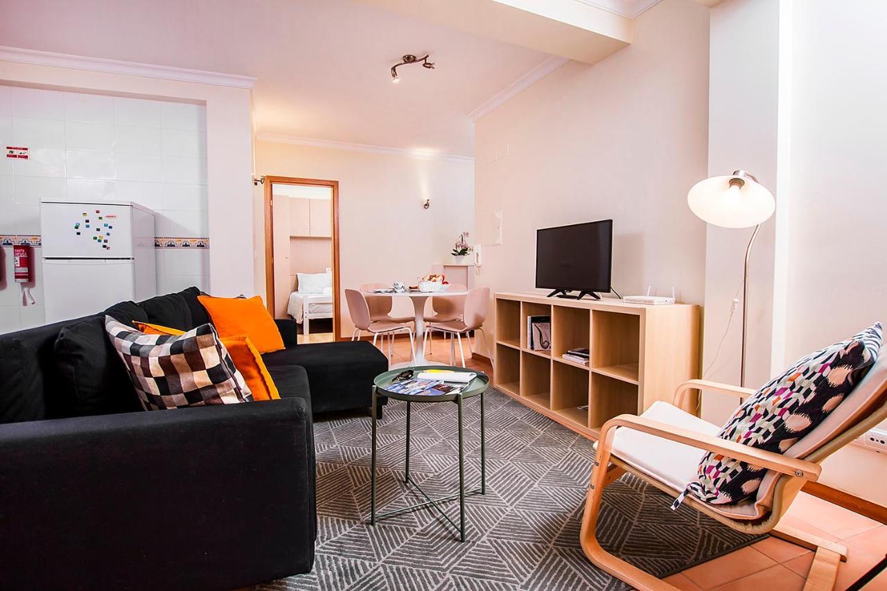 Heart Of Aveiro Apartment Exterior foto