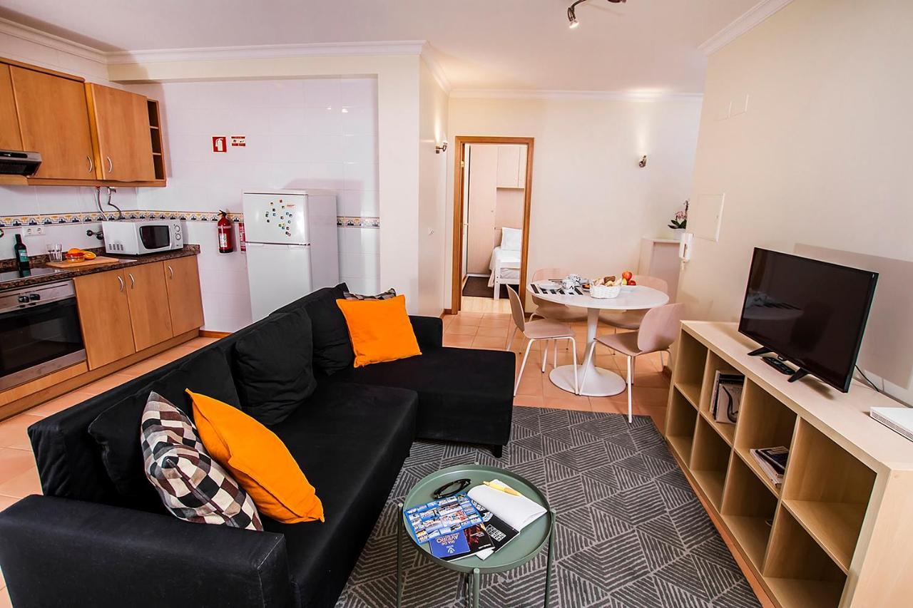 Heart Of Aveiro Apartment Exterior foto