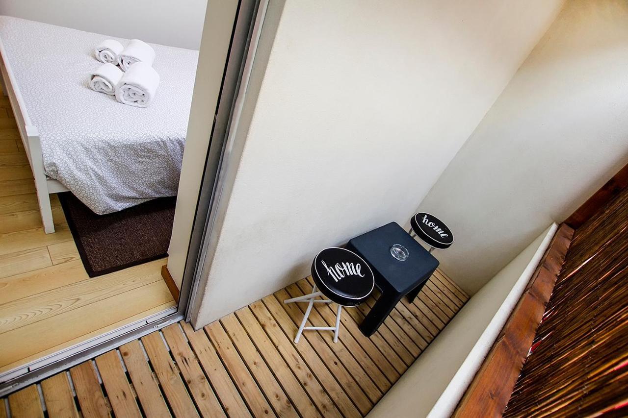 Heart Of Aveiro Apartment Exterior foto